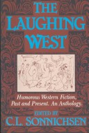 Book cover for The Laughing West