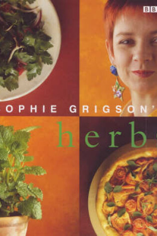 Cover of Sophie Grigson's Herbs