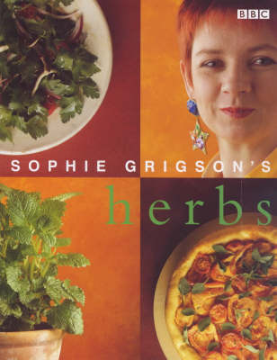 Book cover for Sophie Grigson's Herbs