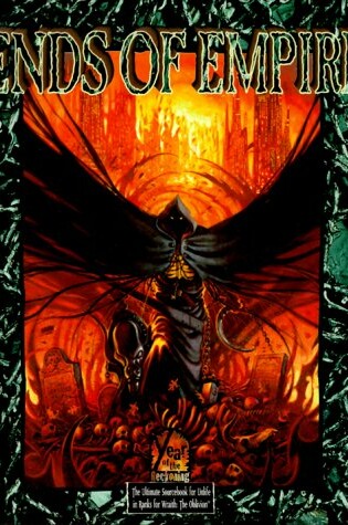 Cover of Ends of Empire