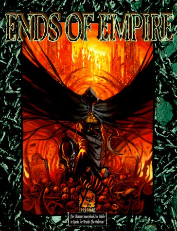 Book cover for Ends of Empire