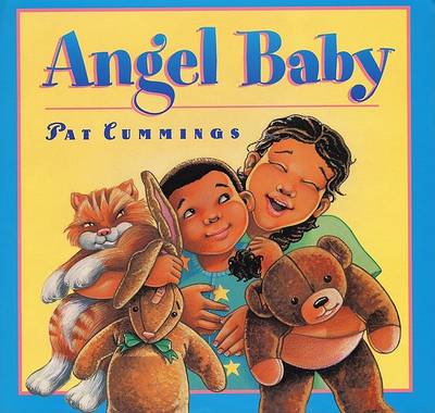 Book cover for Angel Baby