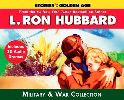 Book cover for Military & War Audiobook Collection