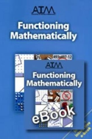 Cover of Functioning Mathematically