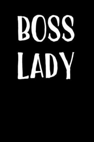 Cover of Boss Lady