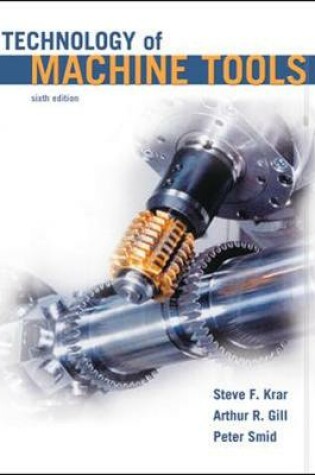 Cover of Technology of Machine Tools with Student Workbook