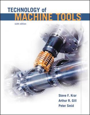 Book cover for Technology of Machine Tools with Student Workbook