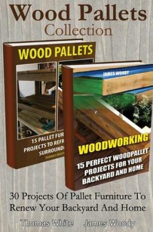 Cover of Wood Pallets Collection