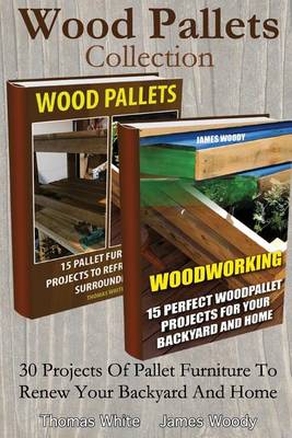 Book cover for Wood Pallets Collection