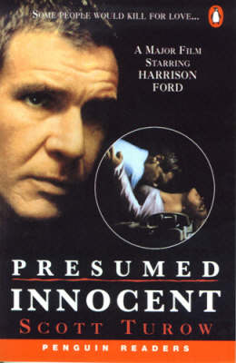 Book cover for Presumed Innocent New Edition