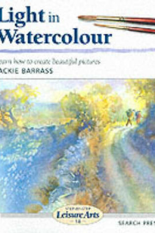 Cover of Light in Watercolour (SBSLA18)