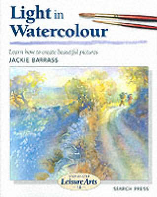 Book cover for Light in Watercolour (SBSLA18)