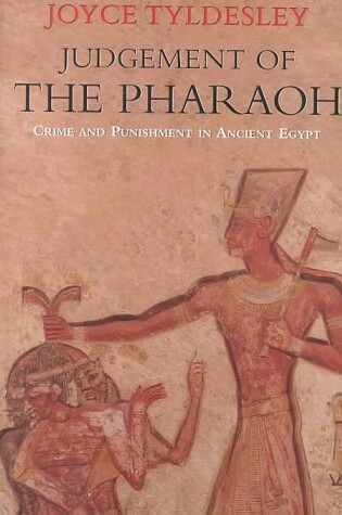 Cover of The Judgement of the Pharaoh