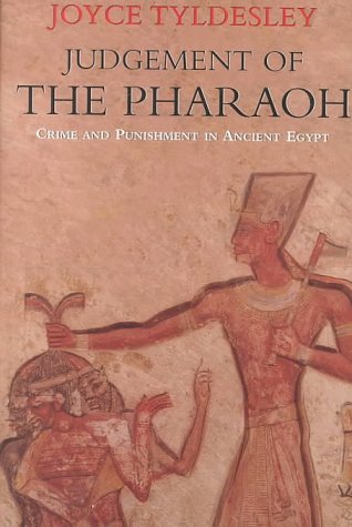 Book cover for The Judgement of the Pharaoh