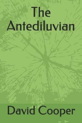 Cover of The Antediluvian