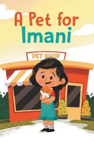 Cover of A Pet for Imani