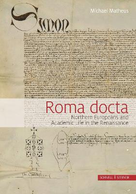 Book cover for Roma Docta