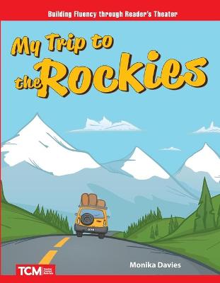 Book cover for My Trip to the Rockies