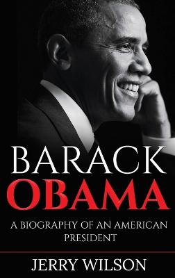 Book cover for Barack Obama