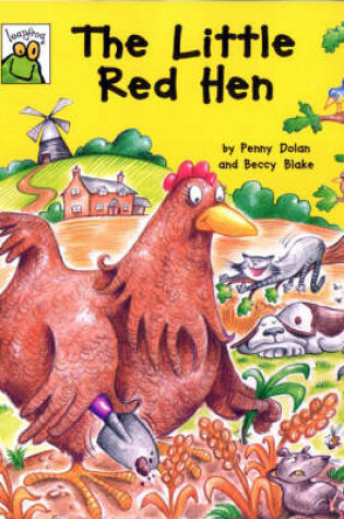 Cover of The Little Red Hen