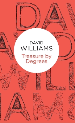 Cover of Treasure By Degrees