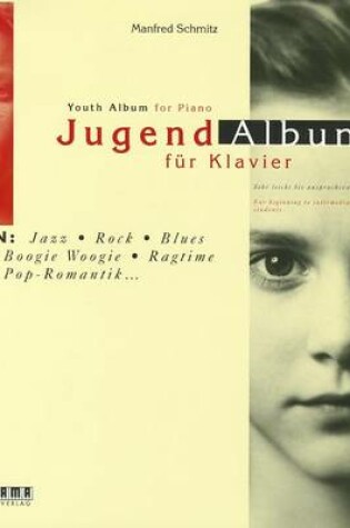 Cover of Jugend-Album fur Klavier