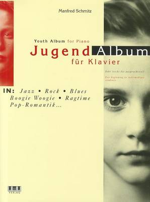 Book cover for Jugend-Album fur Klavier