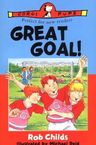 Cover of Great Goal!