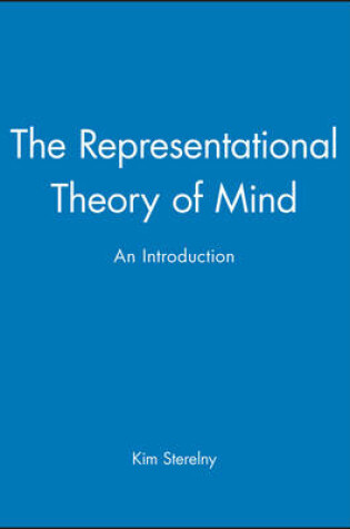 Cover of The Representational Theory of Mind