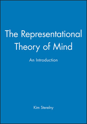 Book cover for The Representational Theory of Mind