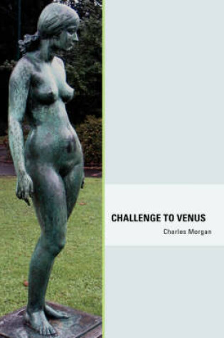Cover of Challenge to Venus