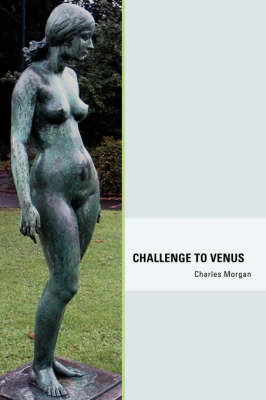 Book cover for Challenge to Venus