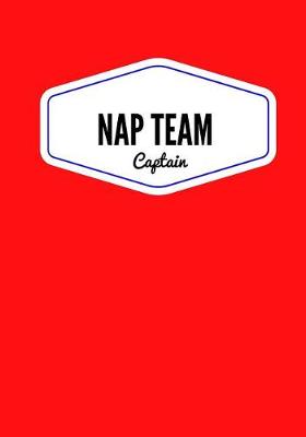 Book cover for Nap Team Captain