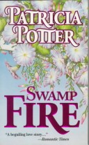 Book cover for Swamp Fire