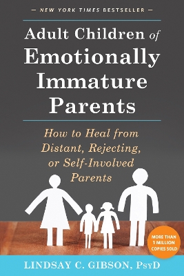 Cover of Adult Children of Emotionally Immature Parents