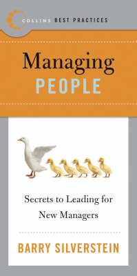 Cover of Managing People