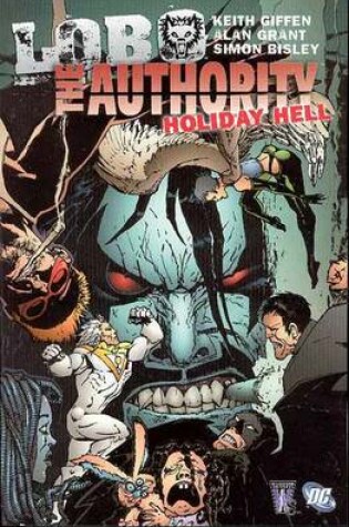 Cover of Authority Lobo Holiday Hell TP