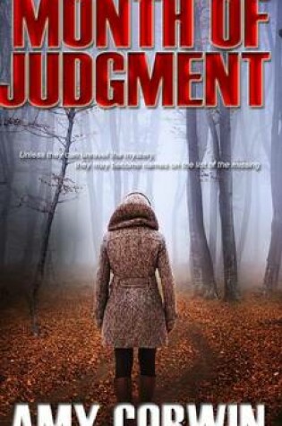 Cover of Month of Judgment