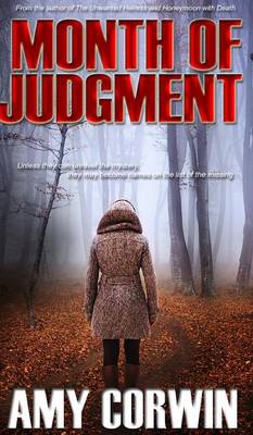 Book cover for Month of Judgment