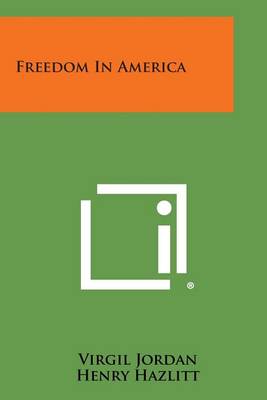 Book cover for Freedom in America