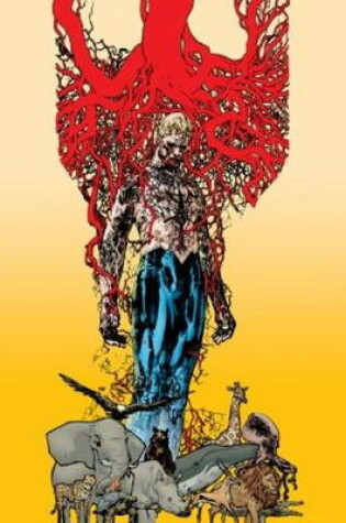 Cover of Animal Man