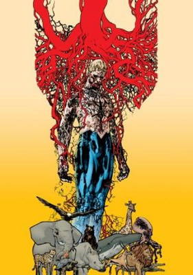 Book cover for Animal Man