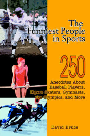 Cover of The Funniest People in Sports