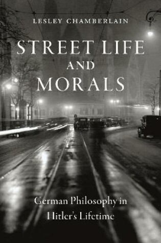 Cover of Street Life and Morals