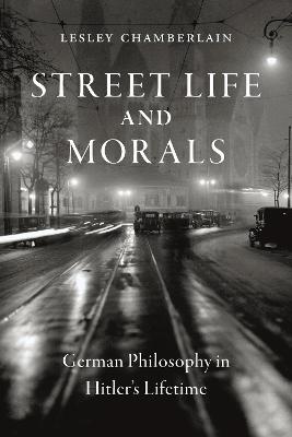 Book cover for Street Life and Morals