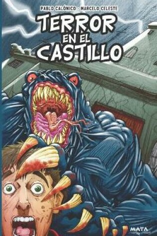 Cover of Terror En El Castillo