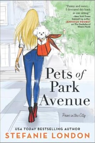 Cover of Pets of Park Avenue