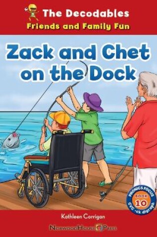 Cover of Zack and Chet on the Dock