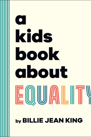 Cover of A Kids Book About Equality