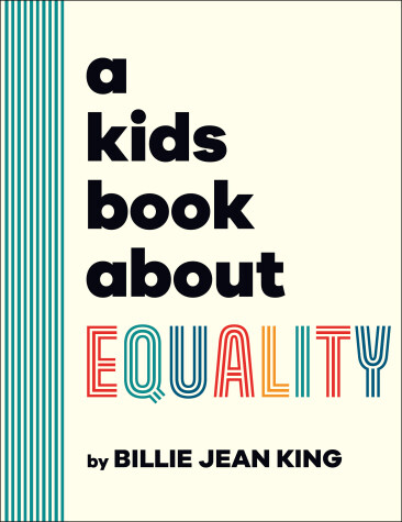 Cover of A Kids Book About Equality